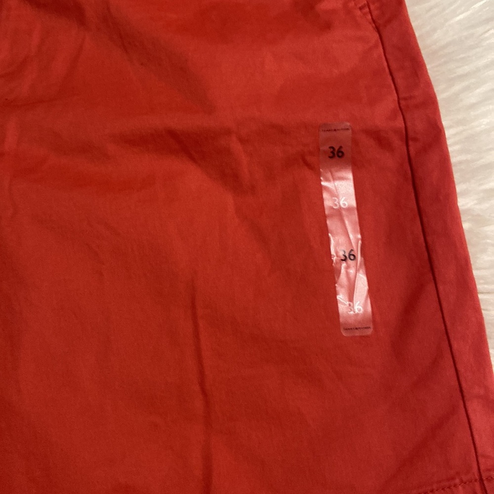 Tommy Hilfiger TheFlex 9” inseam Man Shorts size 36 brand new with tags - Picture 14 of 16